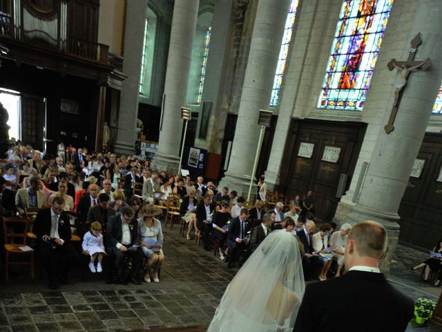 Le mariage de Romain et Gaëlle à Carvin, Pas-de-Calais 51