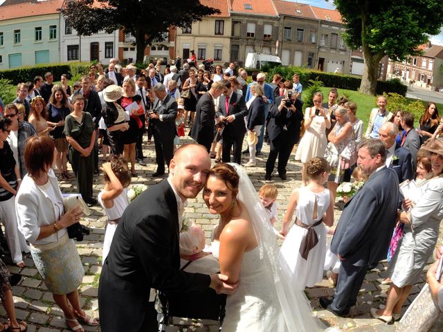 Le mariage de Romain et Gaëlle à Carvin, Pas-de-Calais 72