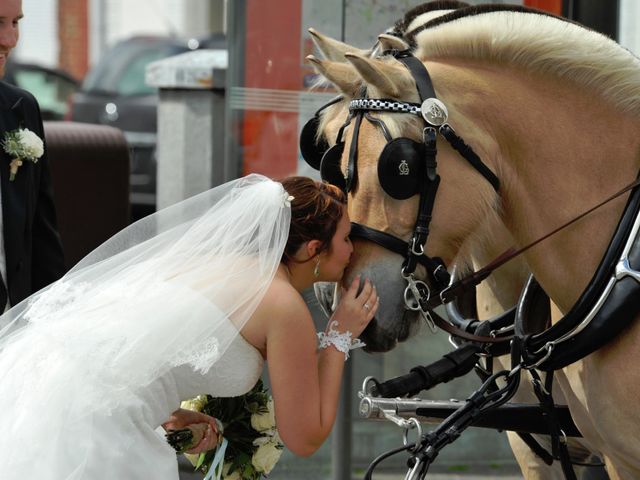 Le mariage de Romain et Gaëlle à Carvin, Pas-de-Calais 76