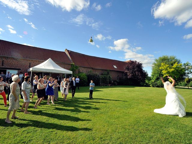 Le mariage de Romain et Gaëlle à Carvin, Pas-de-Calais 101