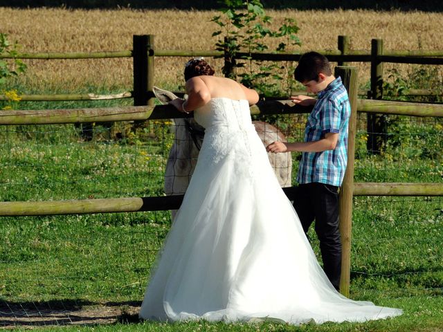 Le mariage de Romain et Gaëlle à Carvin, Pas-de-Calais 104