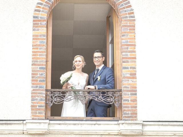Le mariage de Rodolphe et Jill à Avize, Marne 6