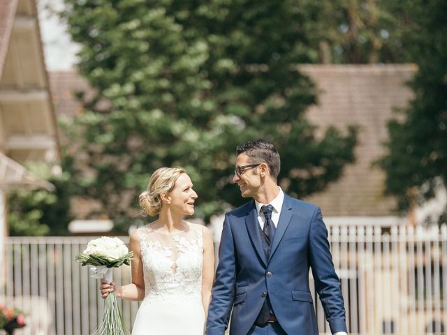 Le mariage de Rodolphe et Jill à Avize, Marne 17