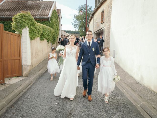 Le mariage de Rodolphe et Jill à Avize, Marne 19