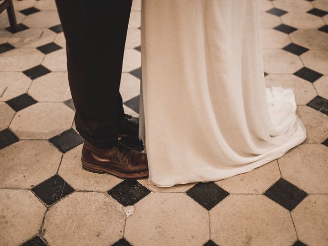 Le mariage de Flora et Marc Antoine à La Chapelle-Gauthier, Seine-et-Marne 2