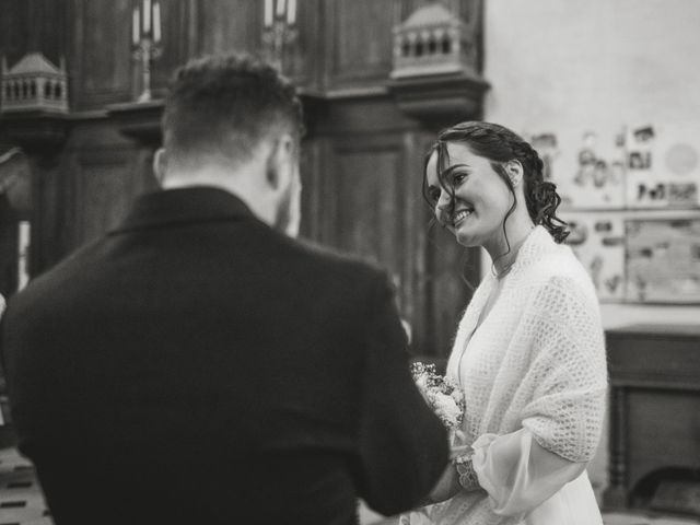 Le mariage de Flora et Marc Antoine à La Chapelle-Gauthier, Seine-et-Marne 5