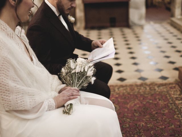 Le mariage de Flora et Marc Antoine à La Chapelle-Gauthier, Seine-et-Marne 6