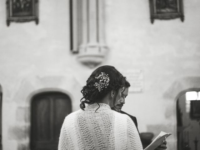 Le mariage de Flora et Marc Antoine à La Chapelle-Gauthier, Seine-et-Marne 8