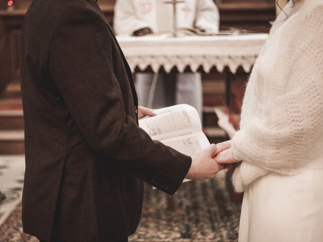 Le mariage de Flora et Marc Antoine à La Chapelle-Gauthier, Seine-et-Marne 9