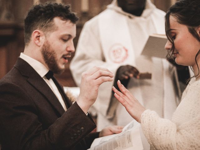 Le mariage de Flora et Marc Antoine à La Chapelle-Gauthier, Seine-et-Marne 10