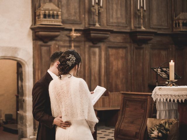 Le mariage de Flora et Marc Antoine à La Chapelle-Gauthier, Seine-et-Marne 11