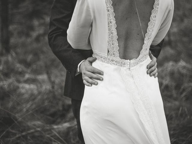 Le mariage de Flora et Marc Antoine à La Chapelle-Gauthier, Seine-et-Marne 19