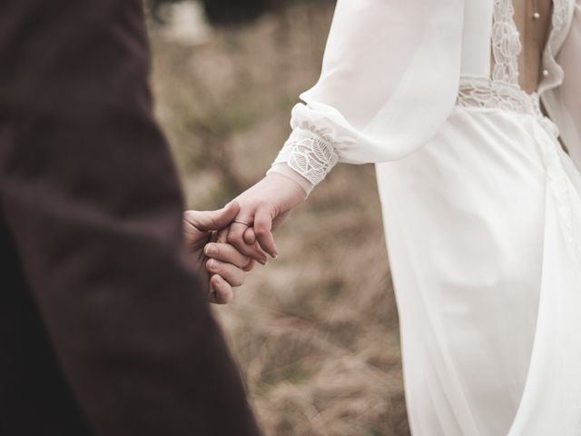 Le mariage de Flora et Marc Antoine à La Chapelle-Gauthier, Seine-et-Marne 20