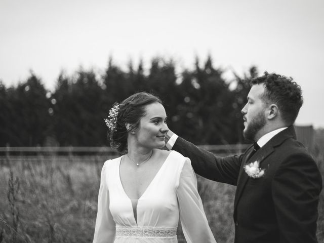 Le mariage de Flora et Marc Antoine à La Chapelle-Gauthier, Seine-et-Marne 24