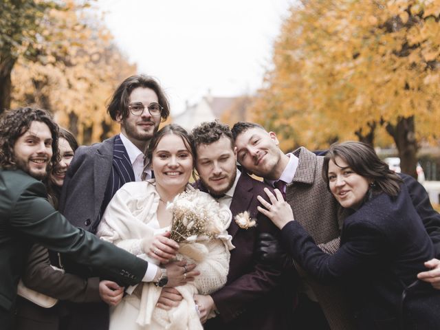 Le mariage de Flora et Marc Antoine à La Chapelle-Gauthier, Seine-et-Marne 28