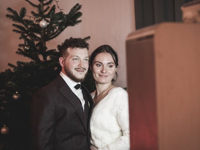 Le mariage de Flora et Marc Antoine à La Chapelle-Gauthier, Seine-et-Marne 37