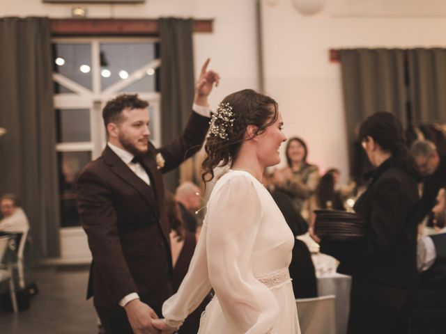 Le mariage de Flora et Marc Antoine à La Chapelle-Gauthier, Seine-et-Marne 40