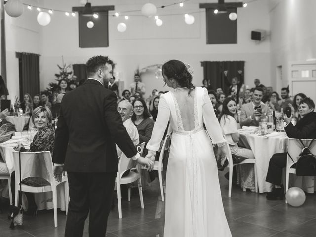 Le mariage de Flora et Marc Antoine à La Chapelle-Gauthier, Seine-et-Marne 41