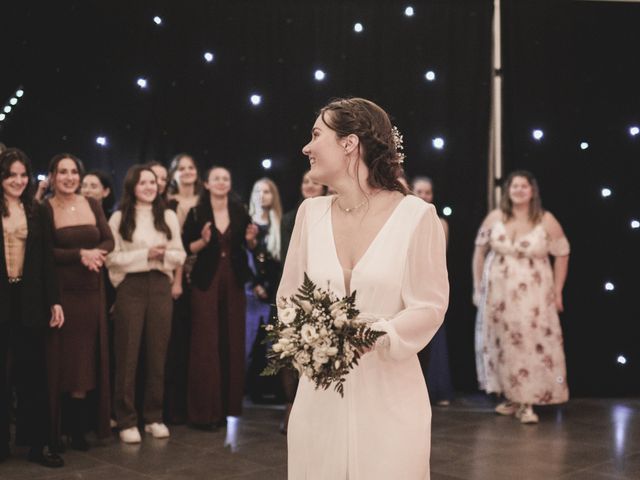 Le mariage de Flora et Marc Antoine à La Chapelle-Gauthier, Seine-et-Marne 42