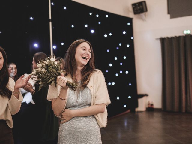 Le mariage de Flora et Marc Antoine à La Chapelle-Gauthier, Seine-et-Marne 43