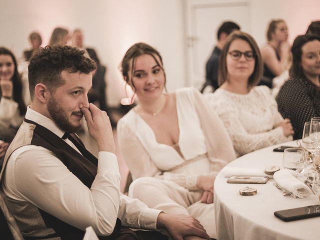 Le mariage de Flora et Marc Antoine à La Chapelle-Gauthier, Seine-et-Marne 49