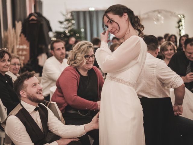 Le mariage de Flora et Marc Antoine à La Chapelle-Gauthier, Seine-et-Marne 52