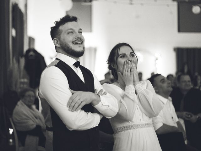 Le mariage de Flora et Marc Antoine à La Chapelle-Gauthier, Seine-et-Marne 55