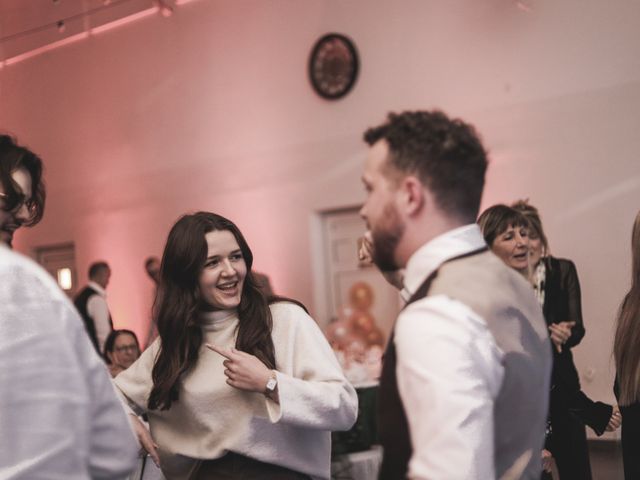 Le mariage de Flora et Marc Antoine à La Chapelle-Gauthier, Seine-et-Marne 57