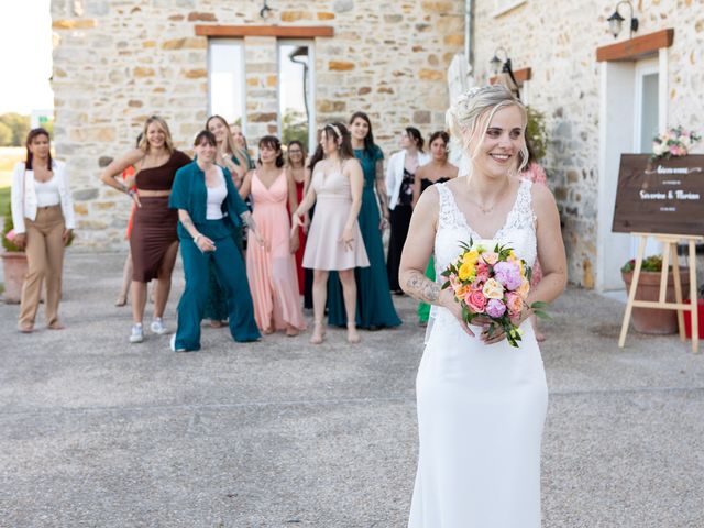 Le mariage de Séverine et Florian à Coubron, Seine-Saint-Denis 13