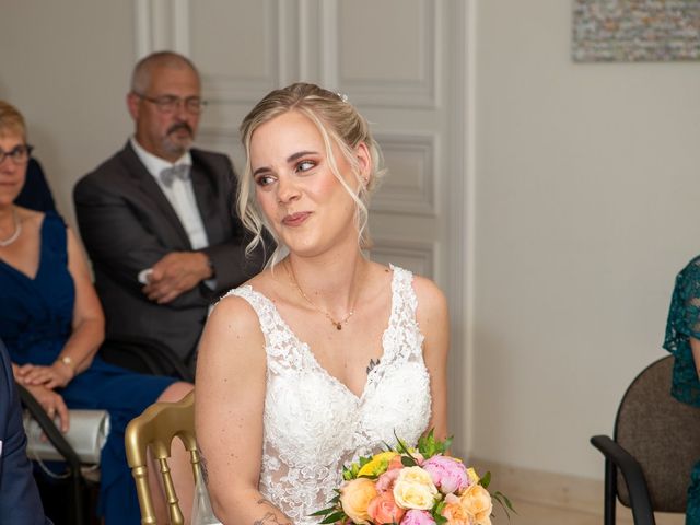 Le mariage de Séverine et Florian à Coubron, Seine-Saint-Denis 16