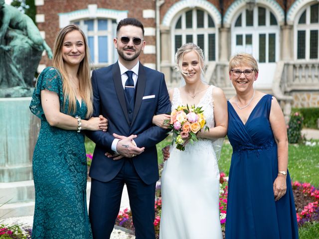 Le mariage de Séverine et Florian à Coubron, Seine-Saint-Denis 20