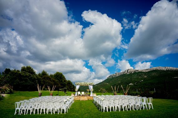 Le mariage de Félix et Fanny à Trets, Bouches-du-Rhône 46