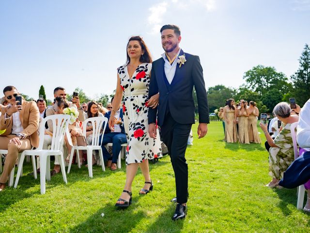 Le mariage de Félix et Fanny à Trets, Bouches-du-Rhône 47