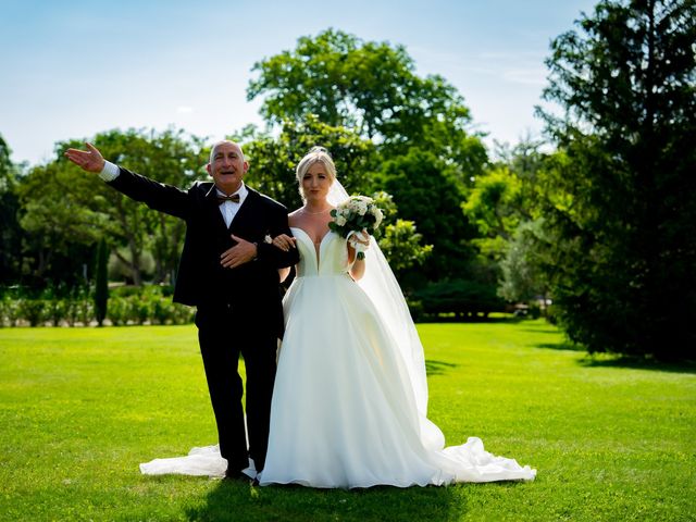 Le mariage de Félix et Fanny à Trets, Bouches-du-Rhône 49