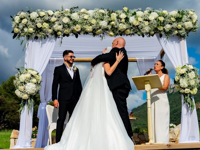 Le mariage de Félix et Fanny à Trets, Bouches-du-Rhône 50