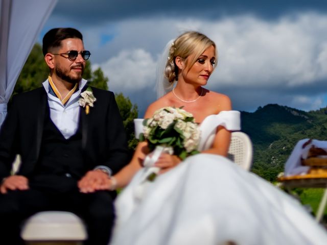 Le mariage de Félix et Fanny à Trets, Bouches-du-Rhône 51