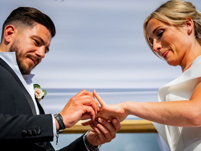 Le mariage de Félix et Fanny à Trets, Bouches-du-Rhône 57