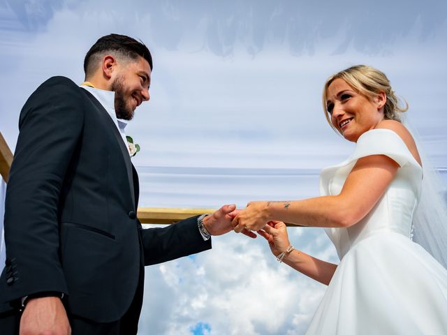 Le mariage de Félix et Fanny à Trets, Bouches-du-Rhône 58