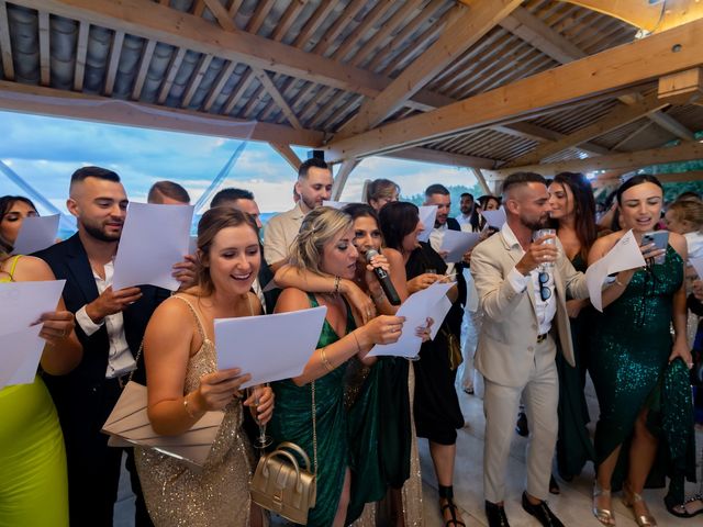 Le mariage de Félix et Fanny à Trets, Bouches-du-Rhône 63