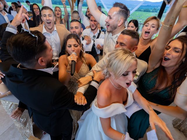 Le mariage de Félix et Fanny à Trets, Bouches-du-Rhône 65