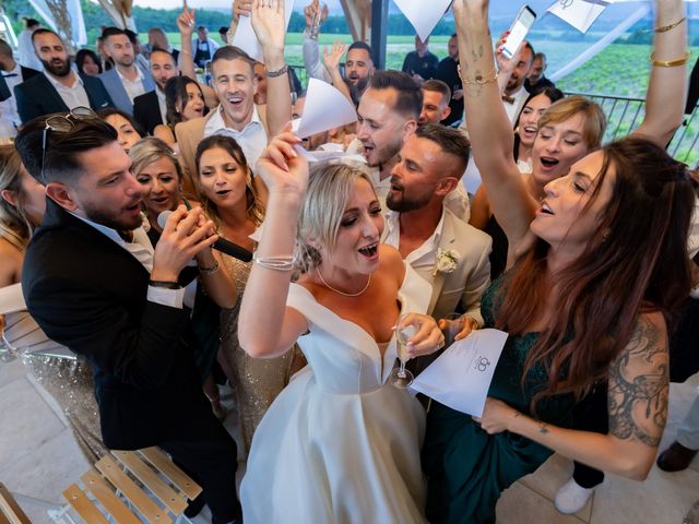 Le mariage de Félix et Fanny à Trets, Bouches-du-Rhône 66