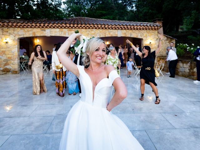 Le mariage de Félix et Fanny à Trets, Bouches-du-Rhône 67