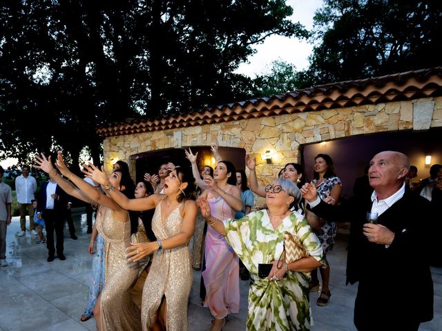 Le mariage de Félix et Fanny à Trets, Bouches-du-Rhône 68