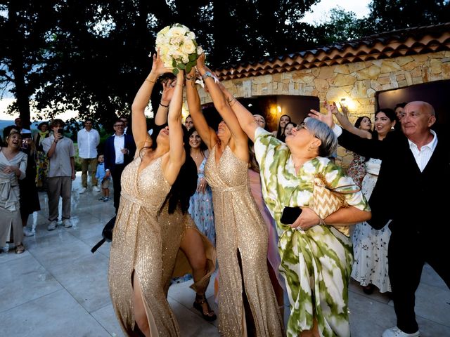 Le mariage de Félix et Fanny à Trets, Bouches-du-Rhône 69