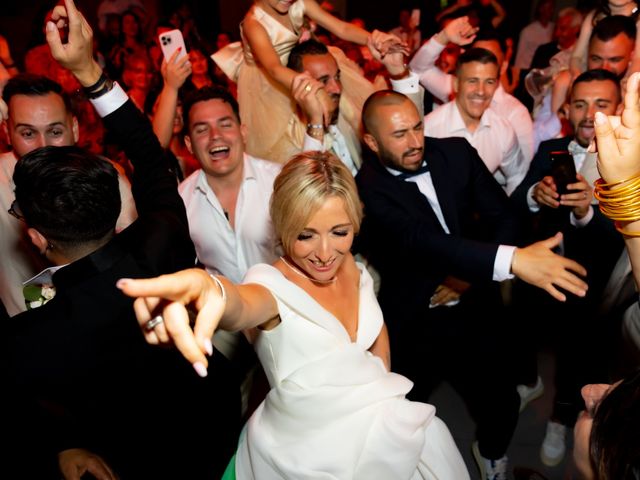 Le mariage de Félix et Fanny à Trets, Bouches-du-Rhône 79
