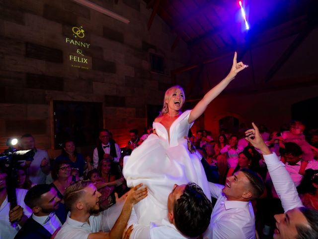 Le mariage de Félix et Fanny à Trets, Bouches-du-Rhône 83
