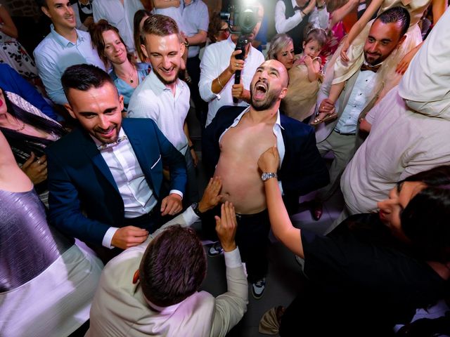 Le mariage de Félix et Fanny à Trets, Bouches-du-Rhône 85