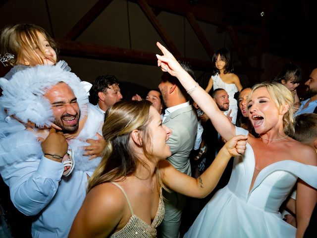 Le mariage de Félix et Fanny à Trets, Bouches-du-Rhône 88