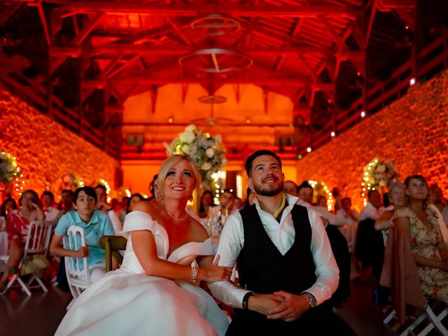 Le mariage de Félix et Fanny à Trets, Bouches-du-Rhône 94