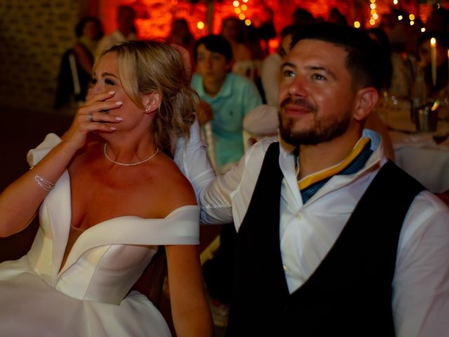 Le mariage de Félix et Fanny à Trets, Bouches-du-Rhône 95